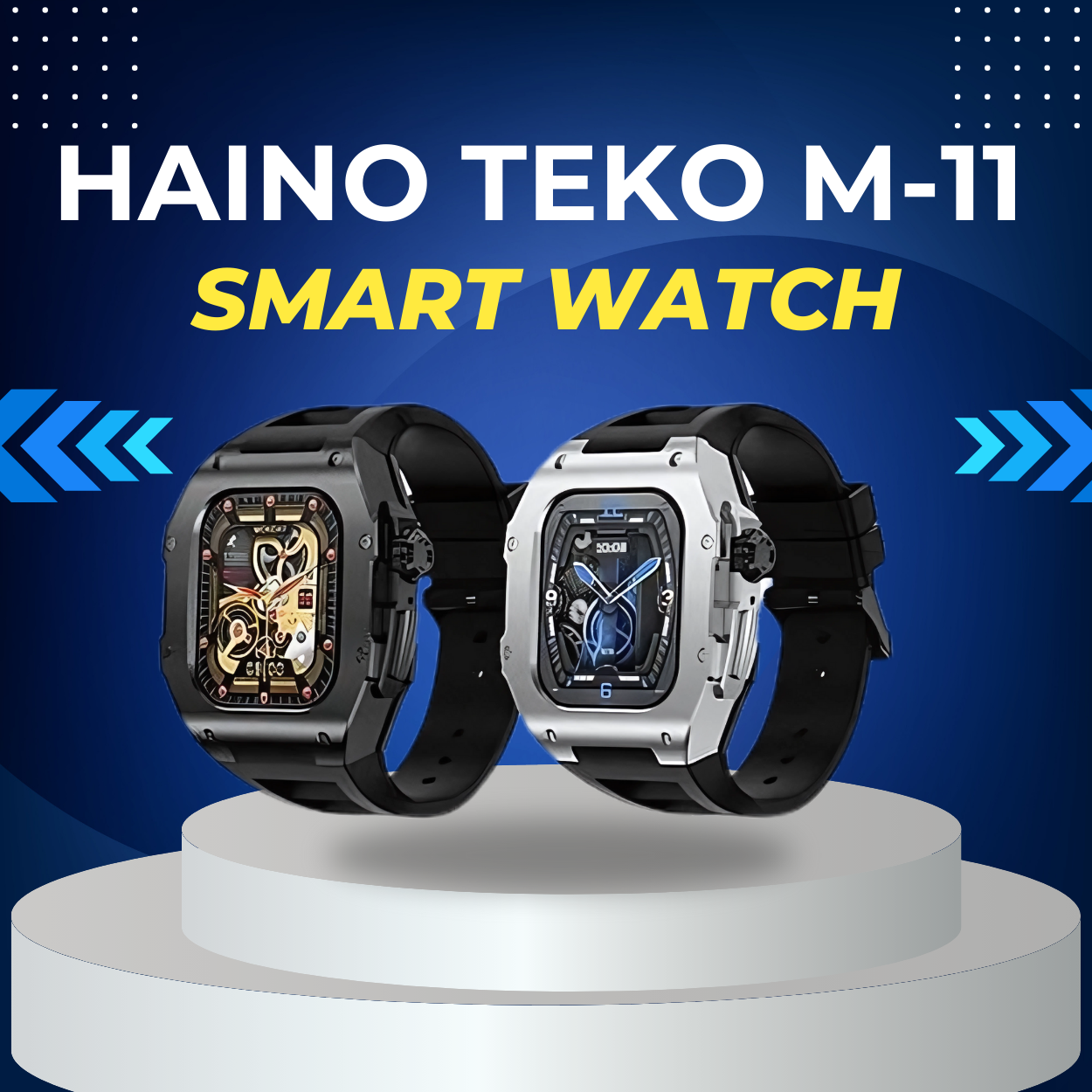 Haino Teko M-11 Smart Watch